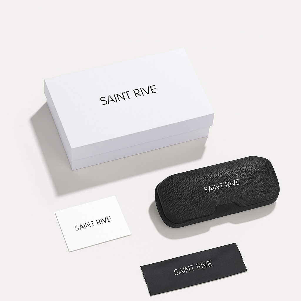ÈZE Mist – Pink Tinted Lenses | SAINT RIVE