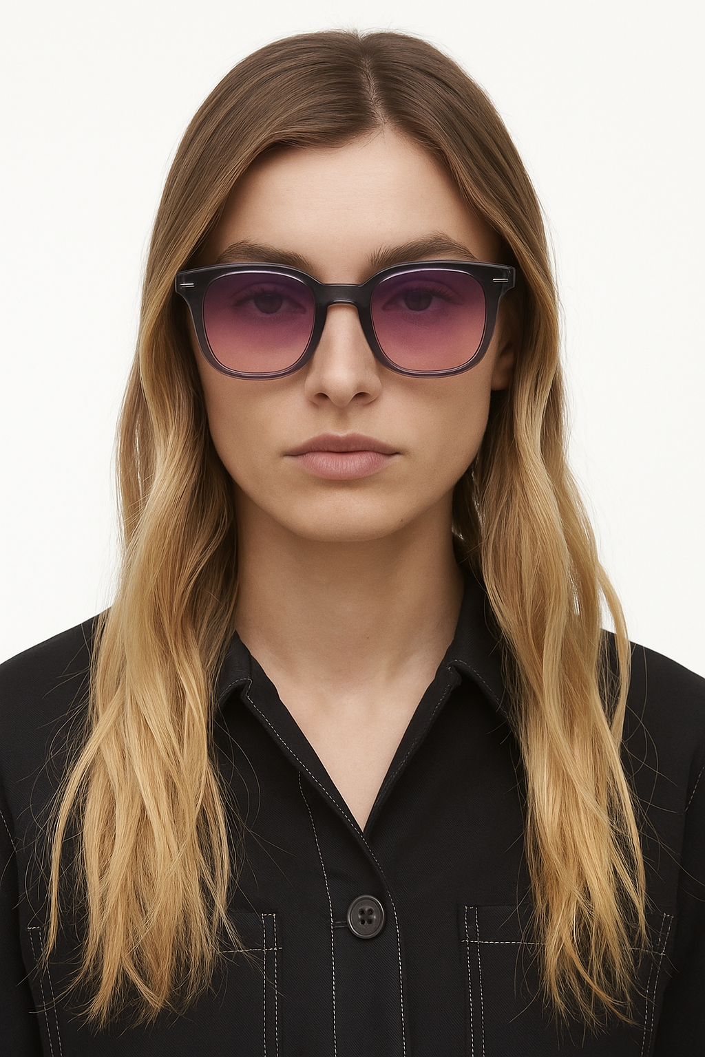 Mannequin Lunette rose